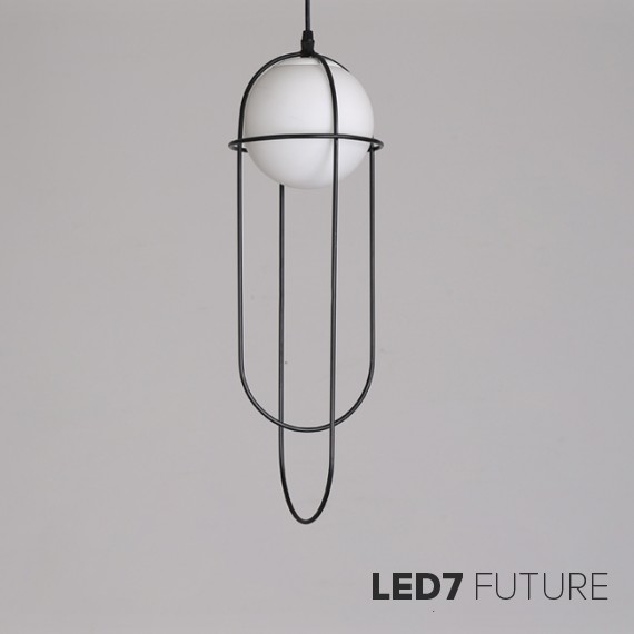 Lukas Peet - Orbit Light Pendant